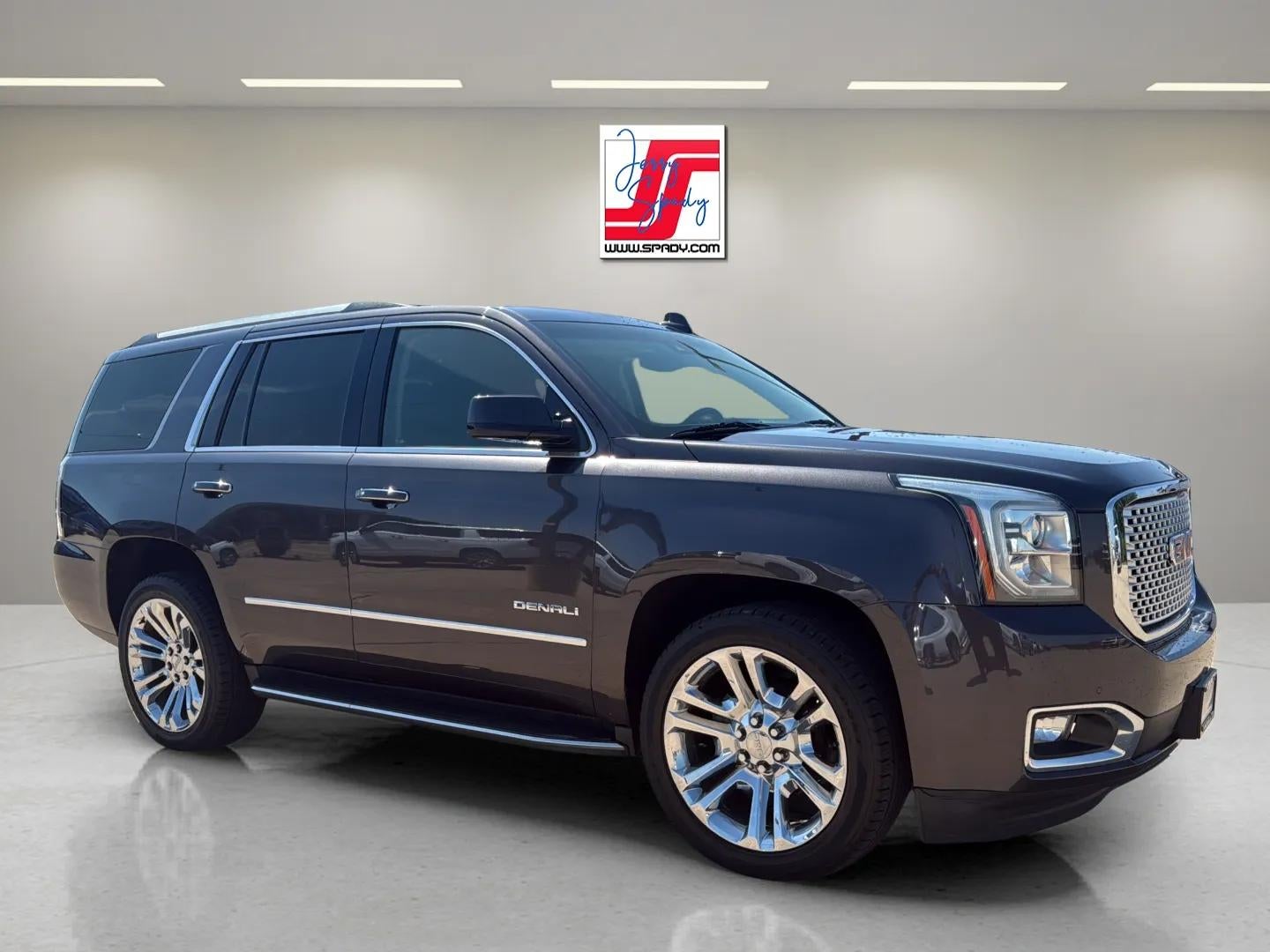 2016 GMC Yukon Denali