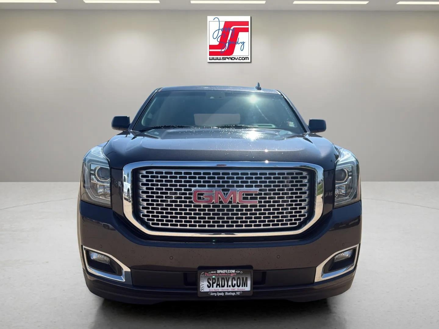 2016 GMC Yukon Denali