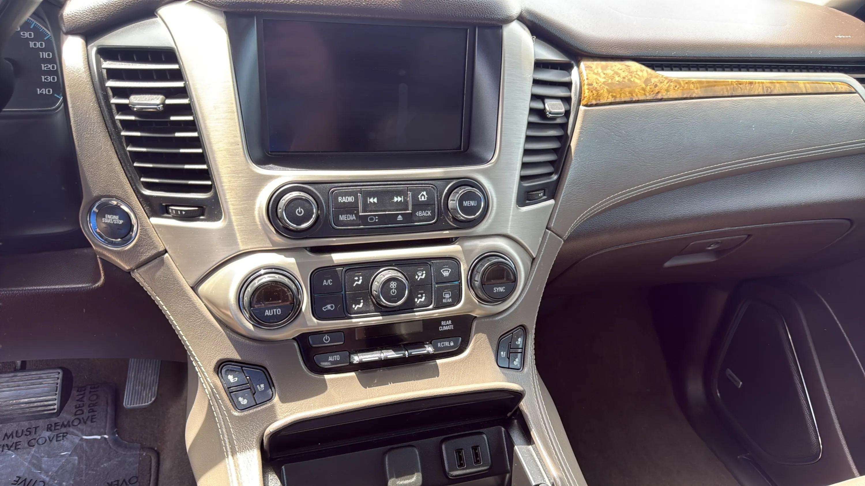 2017 GMC Yukon Denali