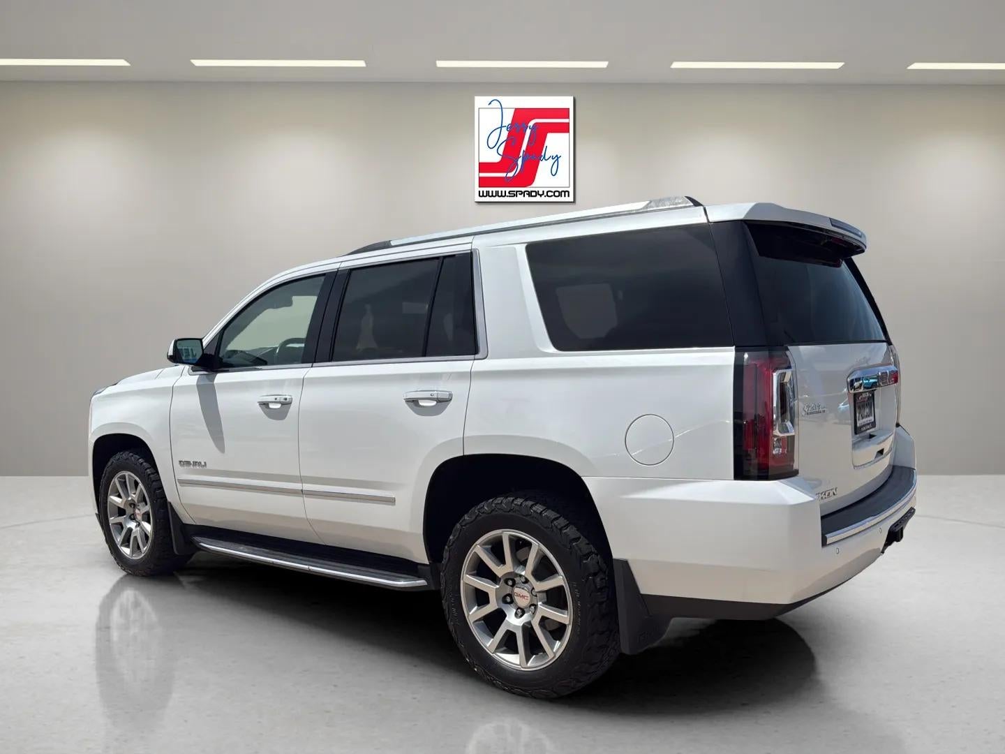 2017 GMC Yukon Denali