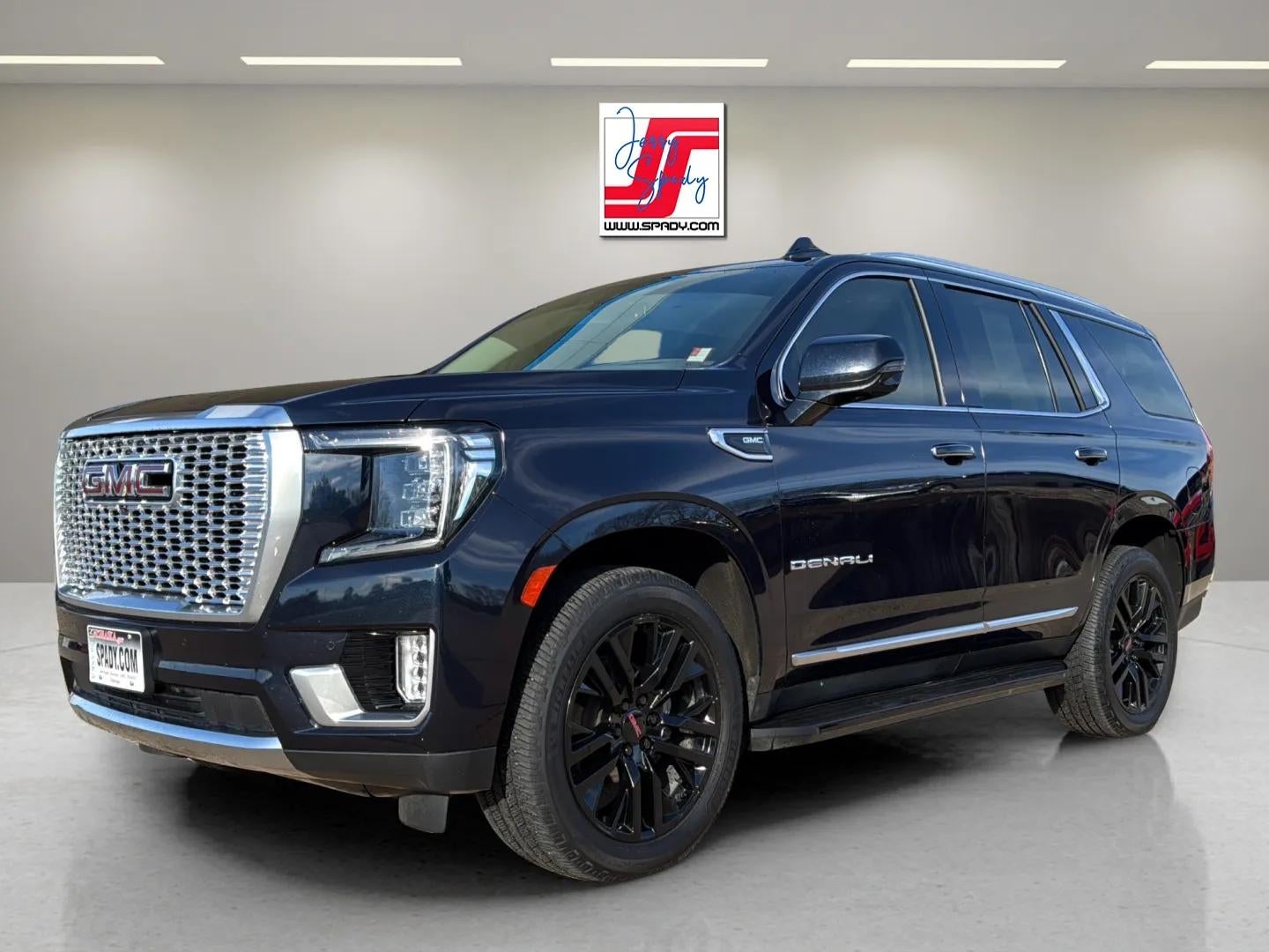 2022 GMC Yukon 4WD Denali's photo