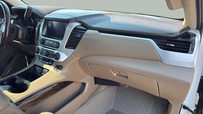 2018 GMC Yukon XL SLT
