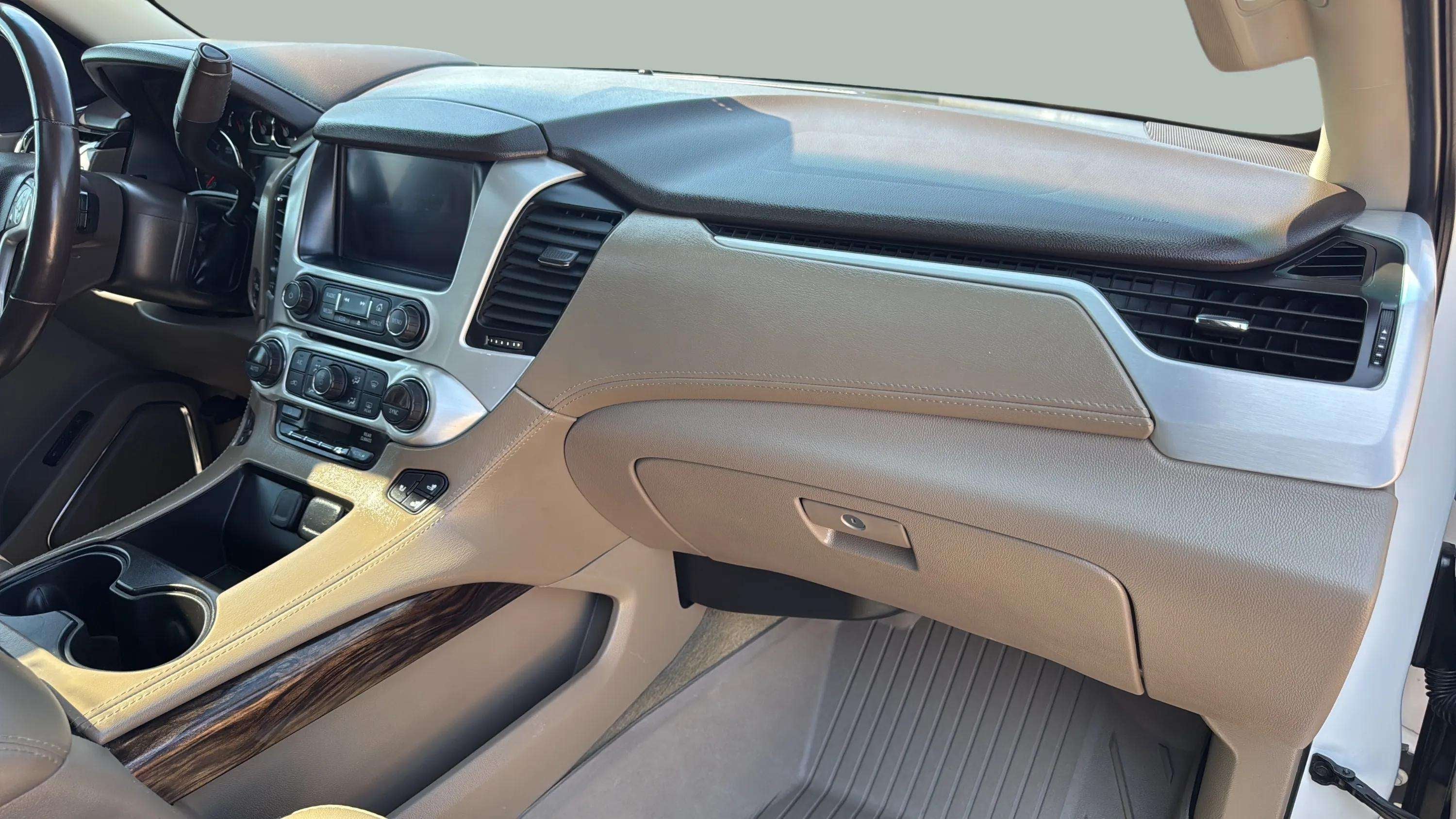 2018 GMC Yukon XL SLT