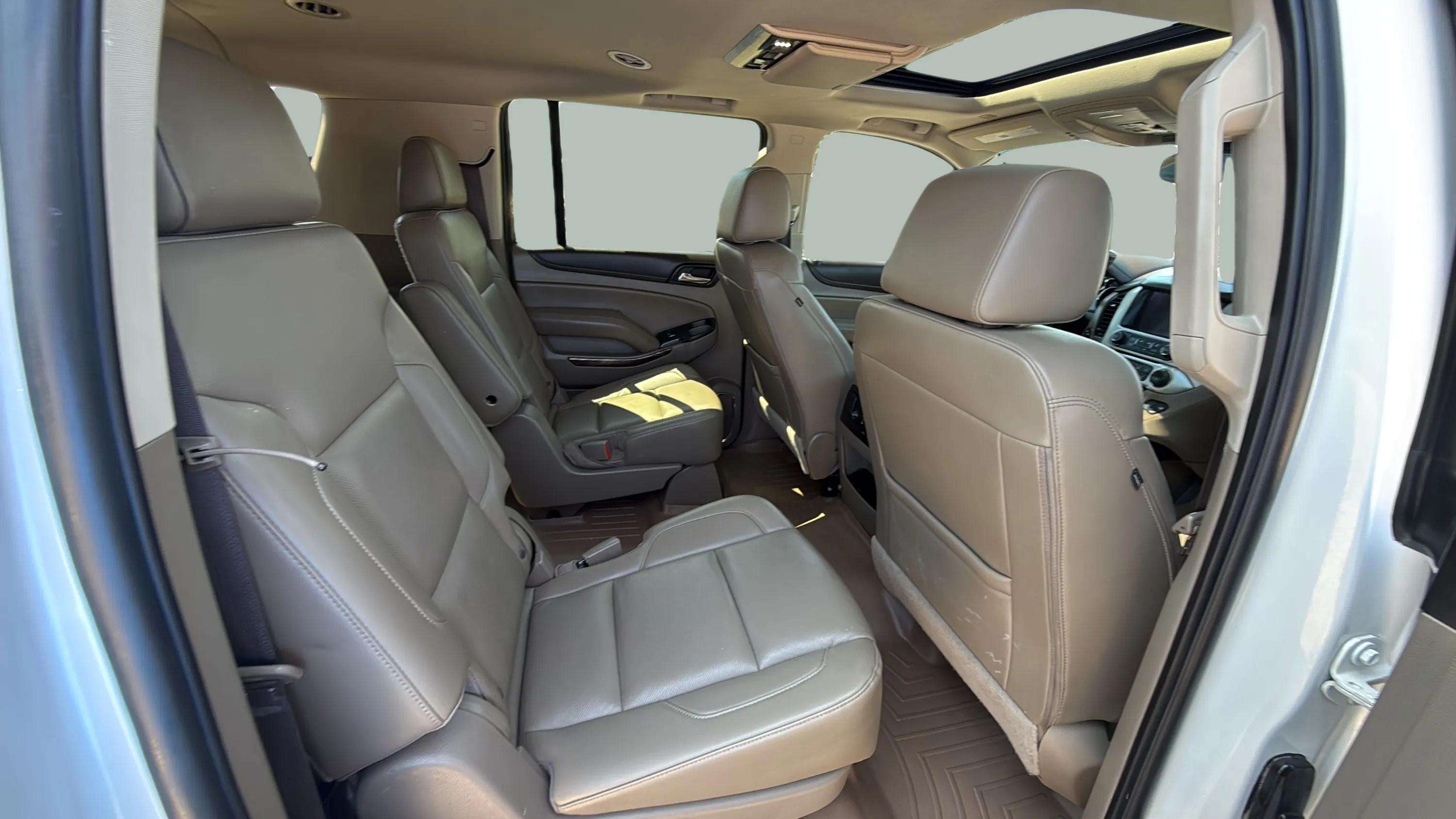 2018 GMC Yukon XL SLT
