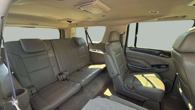 2018 GMC Yukon XL SLT