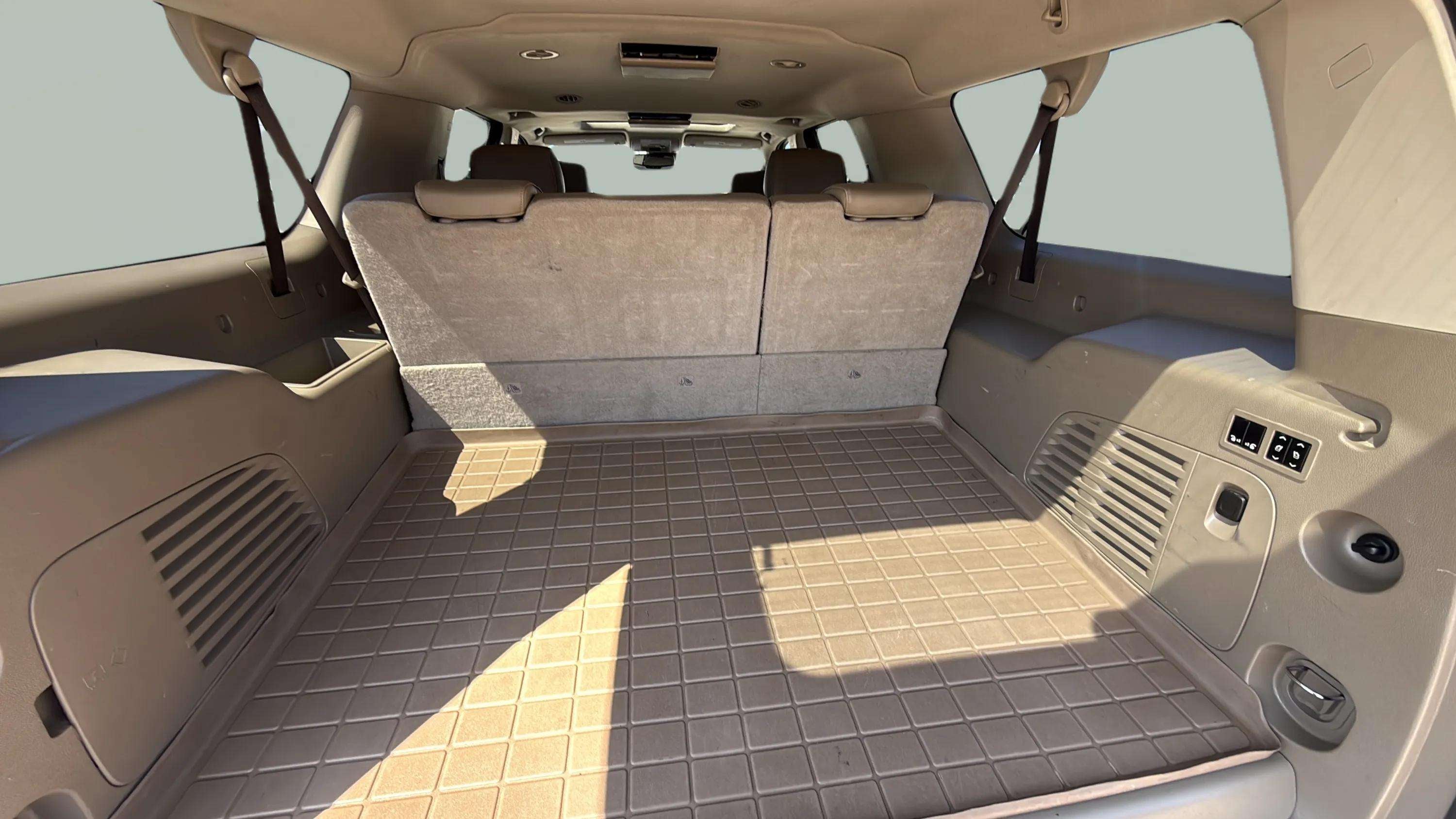 2018 GMC Yukon XL SLT