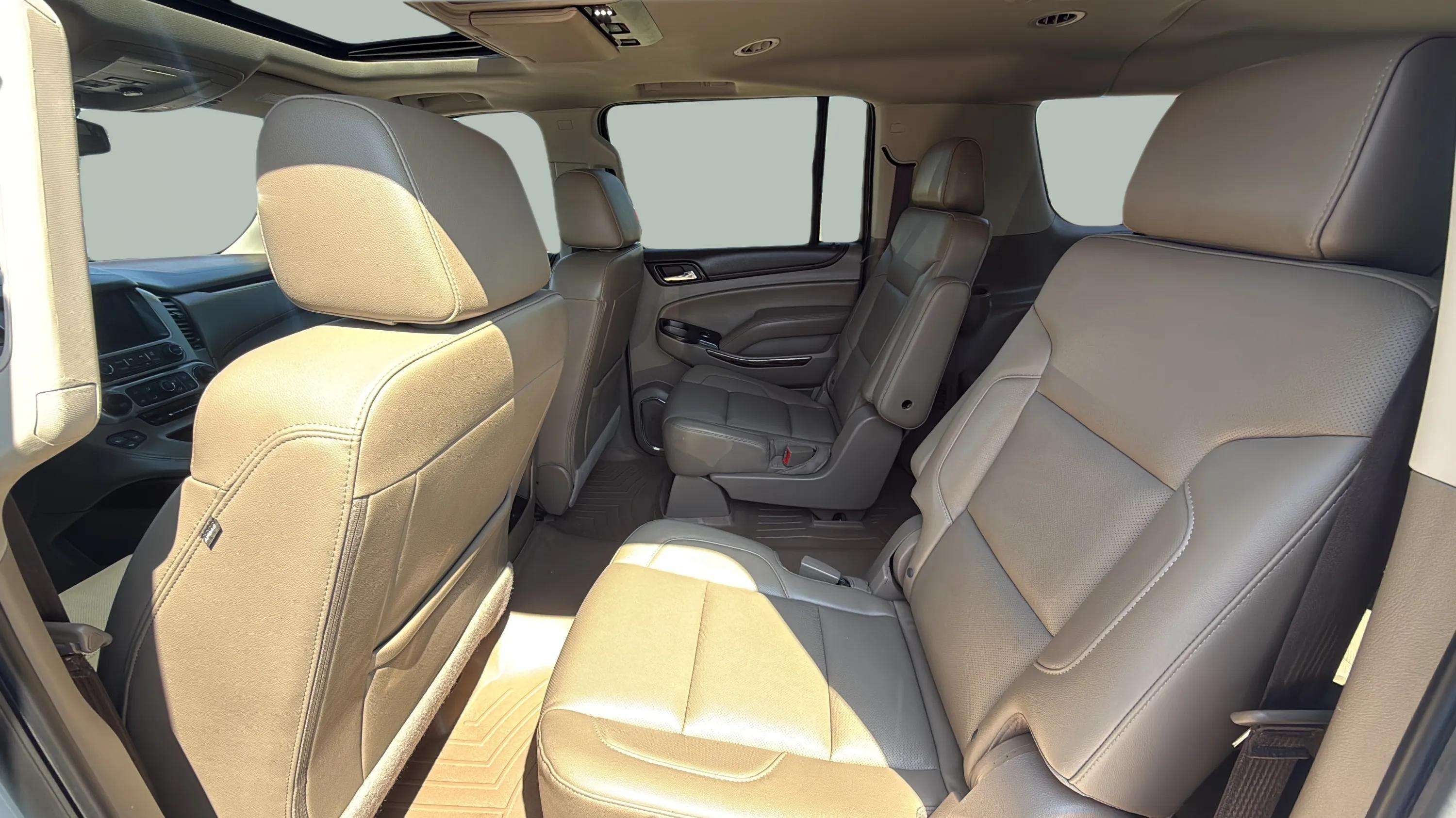 2018 GMC Yukon XL SLT