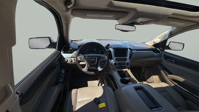 2018 GMC Yukon XL SLT