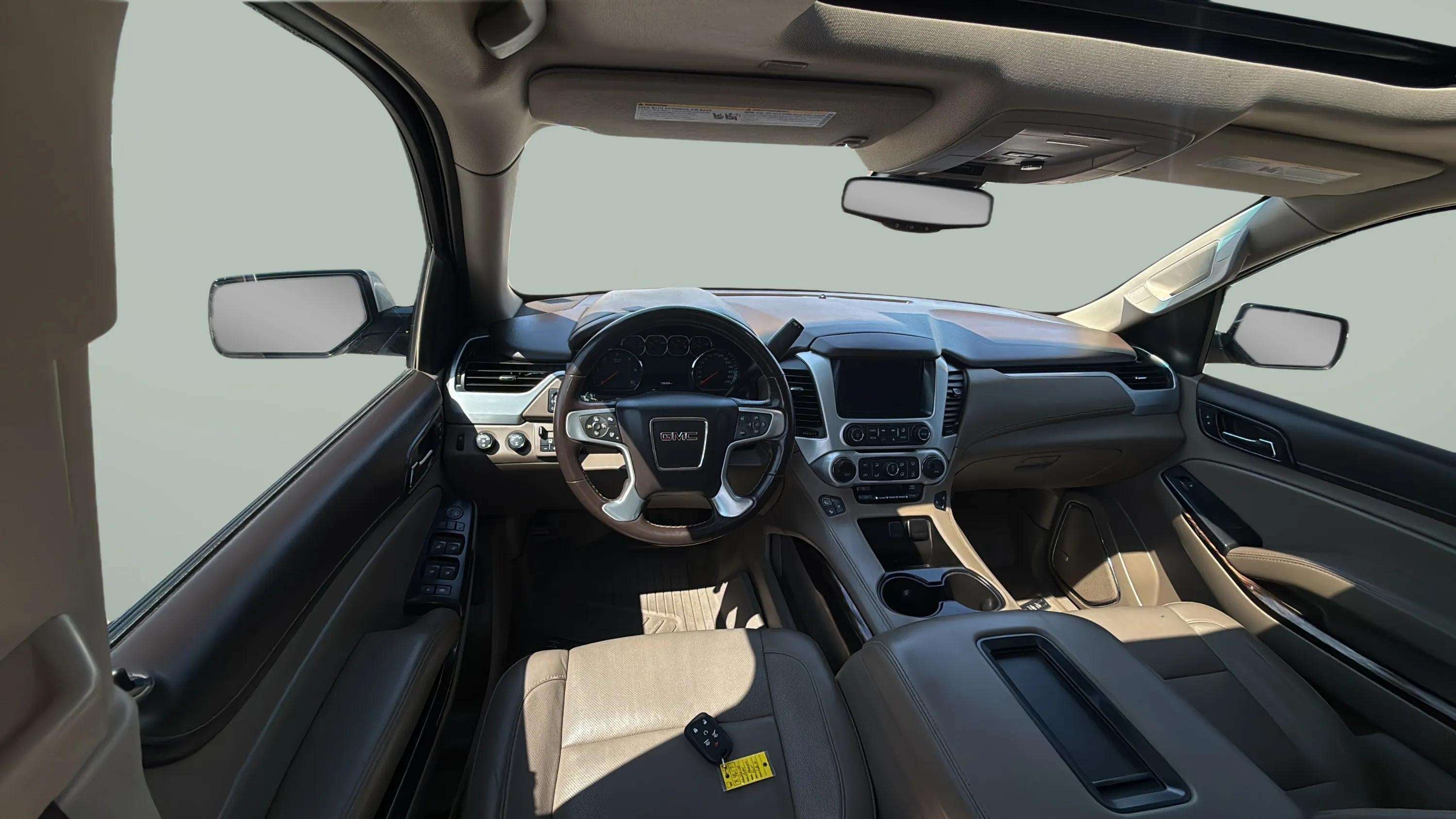 2018 GMC Yukon XL SLT