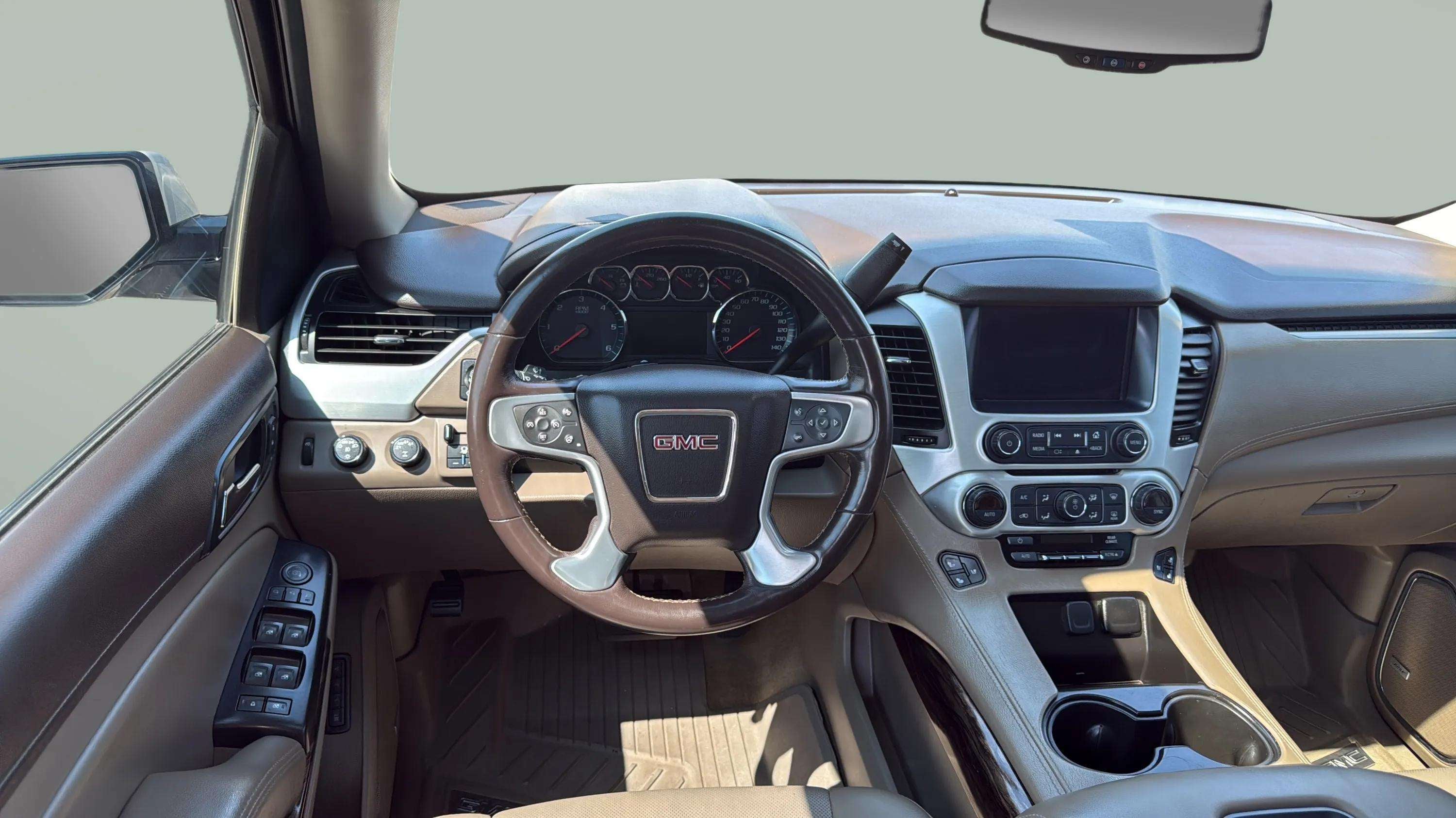 2018 GMC Yukon XL SLT