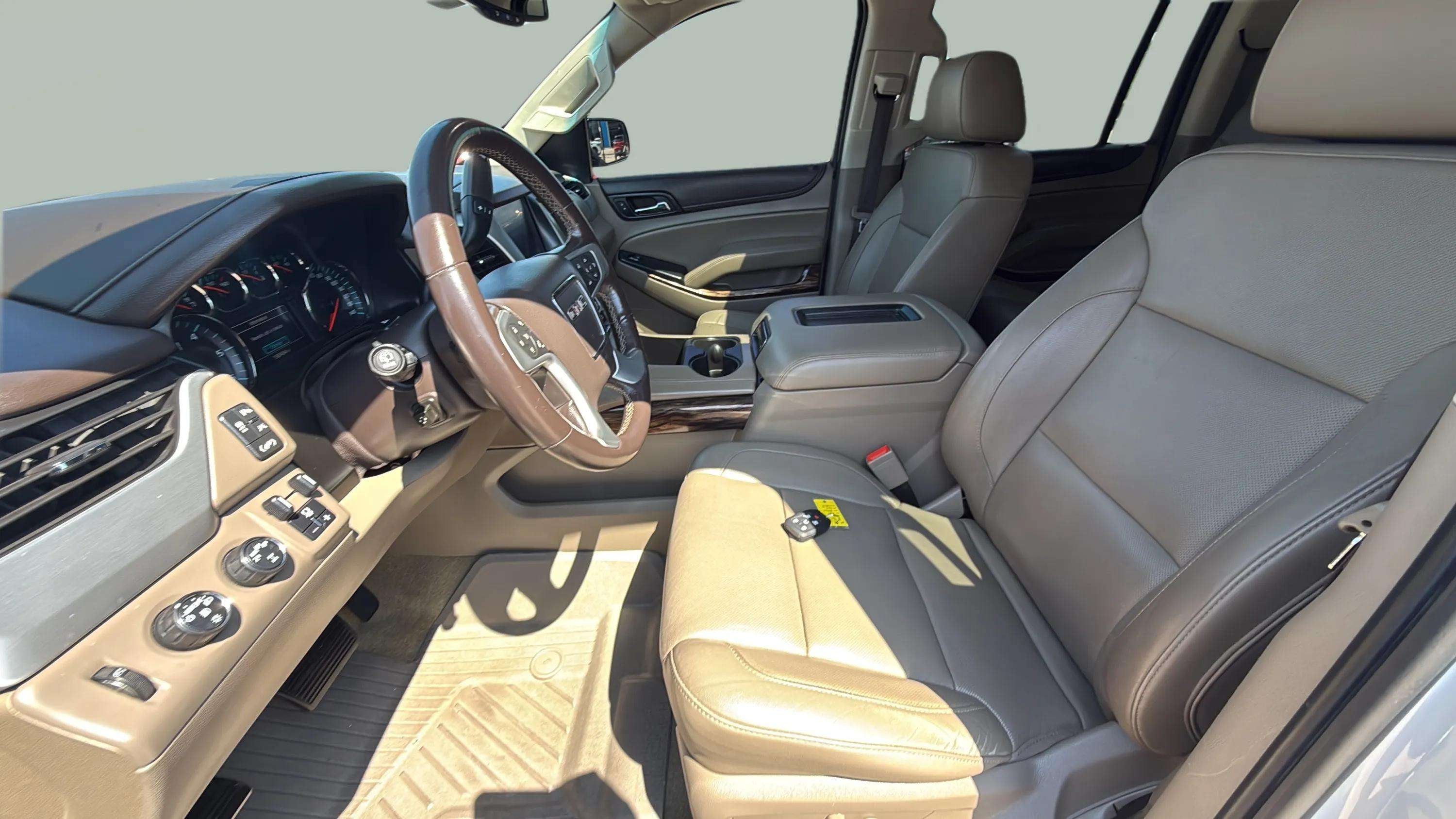 2018 GMC Yukon XL SLT