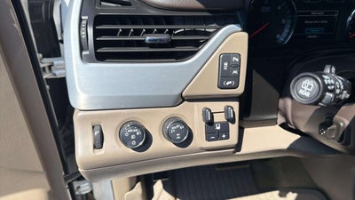 2018 GMC Yukon XL SLT