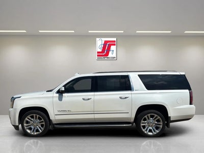 2018 GMC Yukon XL SLT