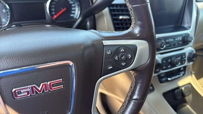 2018 GMC Yukon XL SLT