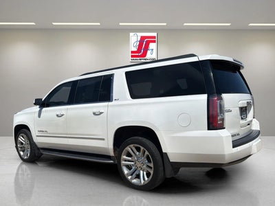 2018 GMC Yukon XL SLT