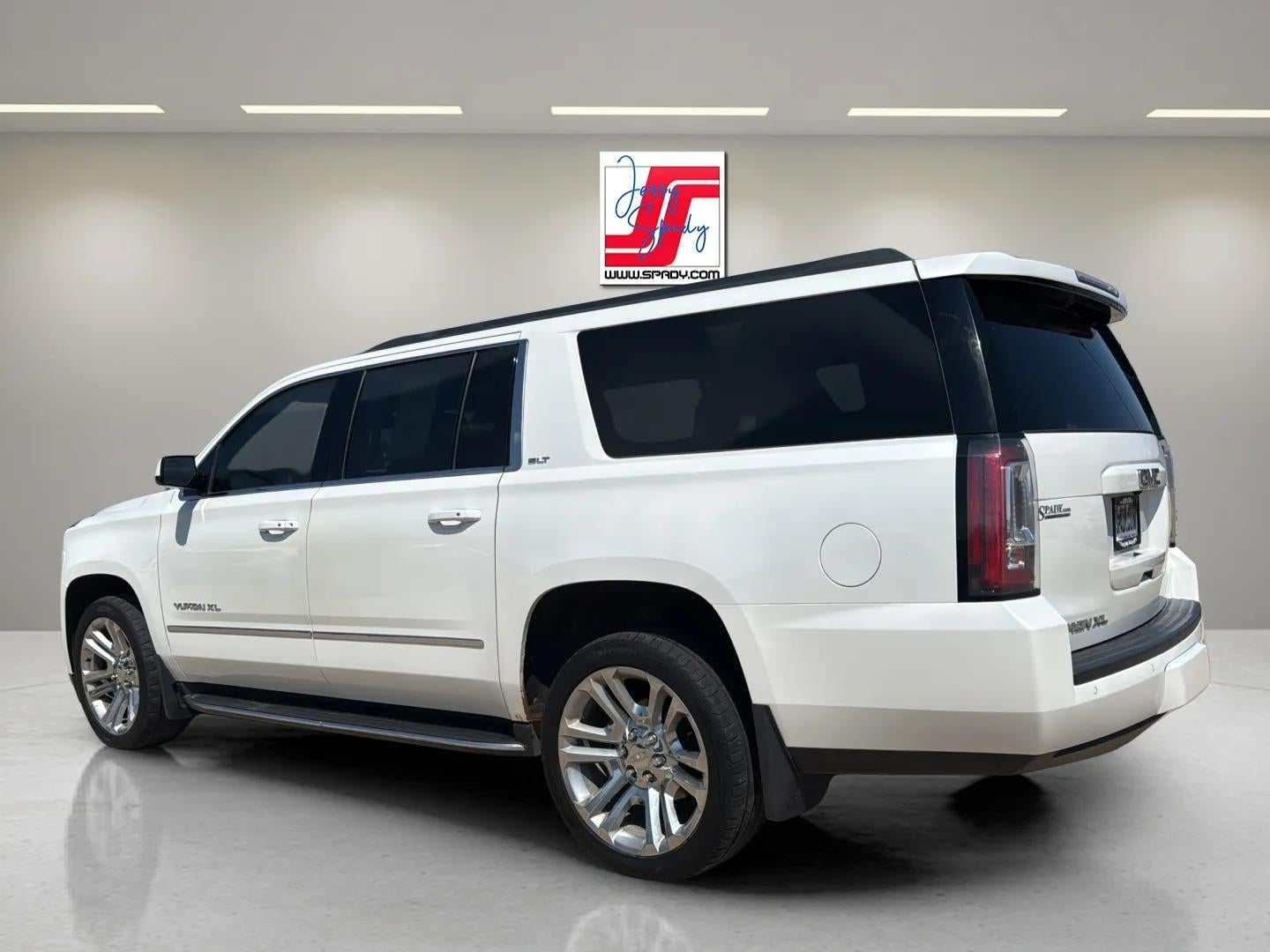 2018 GMC Yukon XL SLT