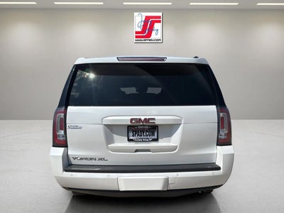 2018 GMC Yukon XL SLT