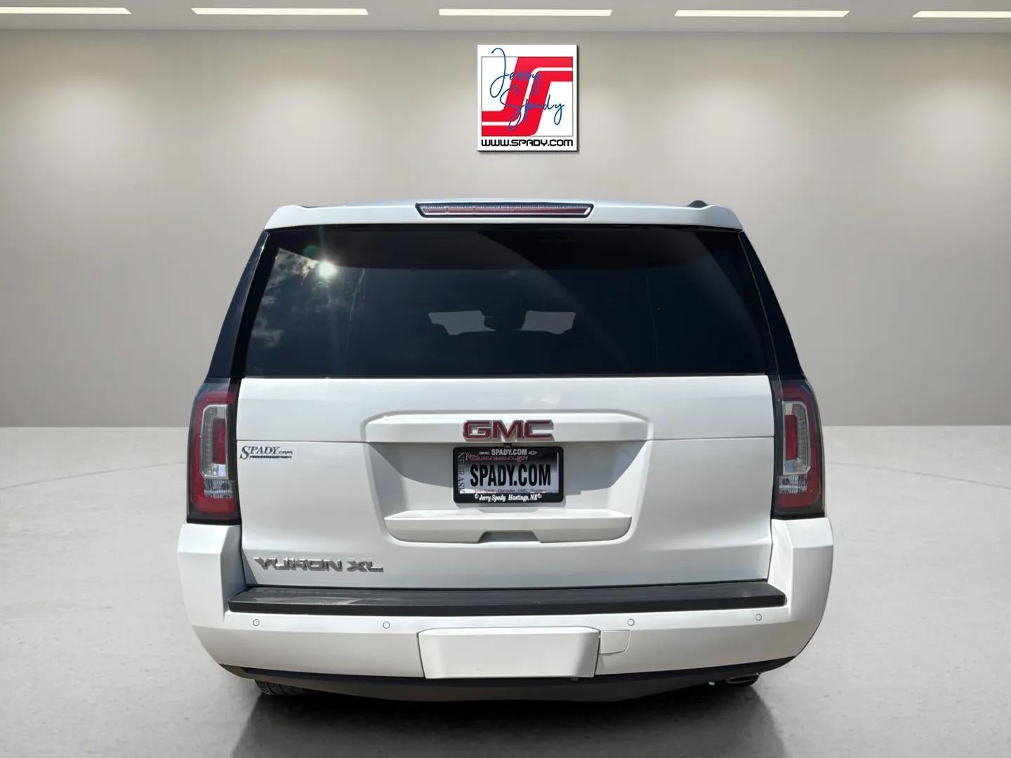 2018 GMC Yukon XL SLT