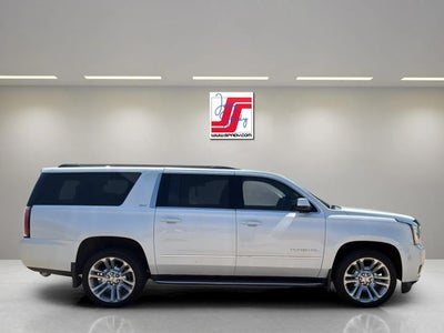 2018 GMC Yukon XL SLT