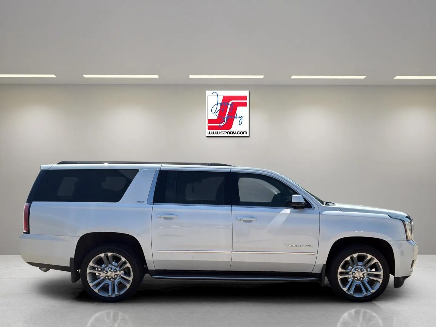2018 GMC Yukon XL SLT