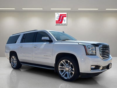 2018 GMC Yukon XL SLT
