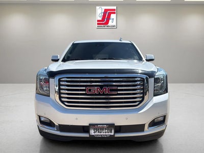2018 GMC Yukon XL SLT