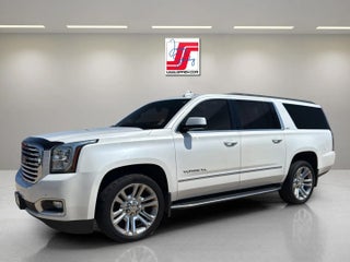 2018 GMC Yukon XL SLT