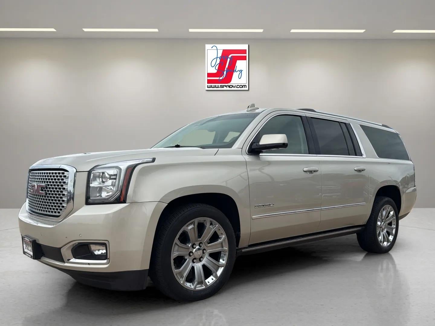 2017 GMC Yukon Denali AWD's photo