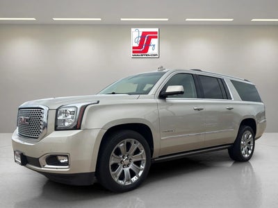 2017 GMC Yukon XL Denali