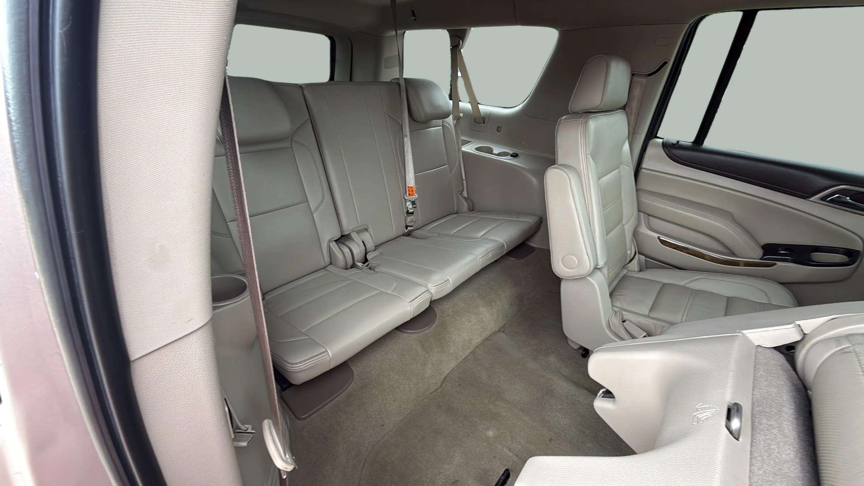 2017 GMC Yukon XL Denali