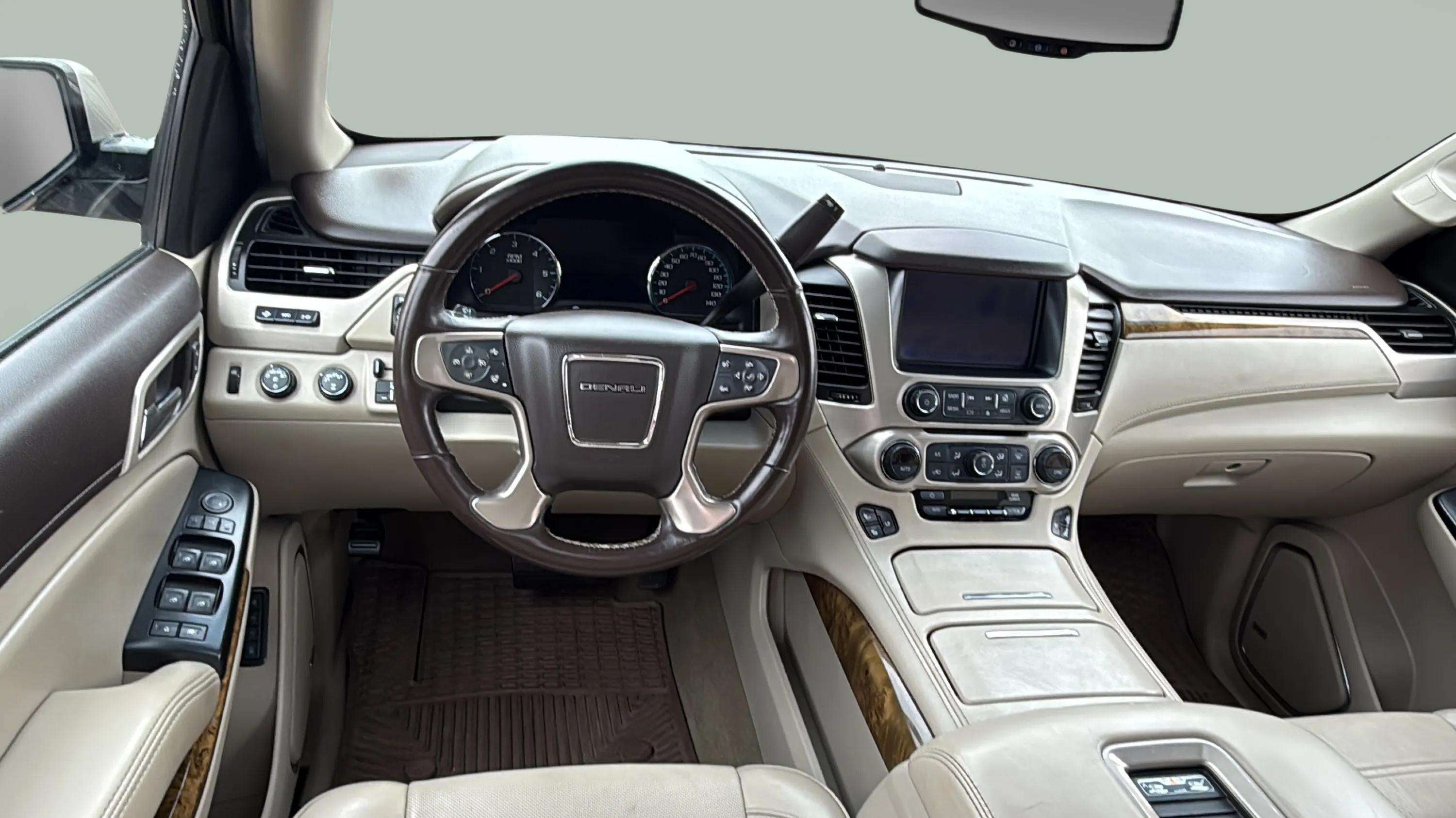 2017 GMC Yukon XL Denali