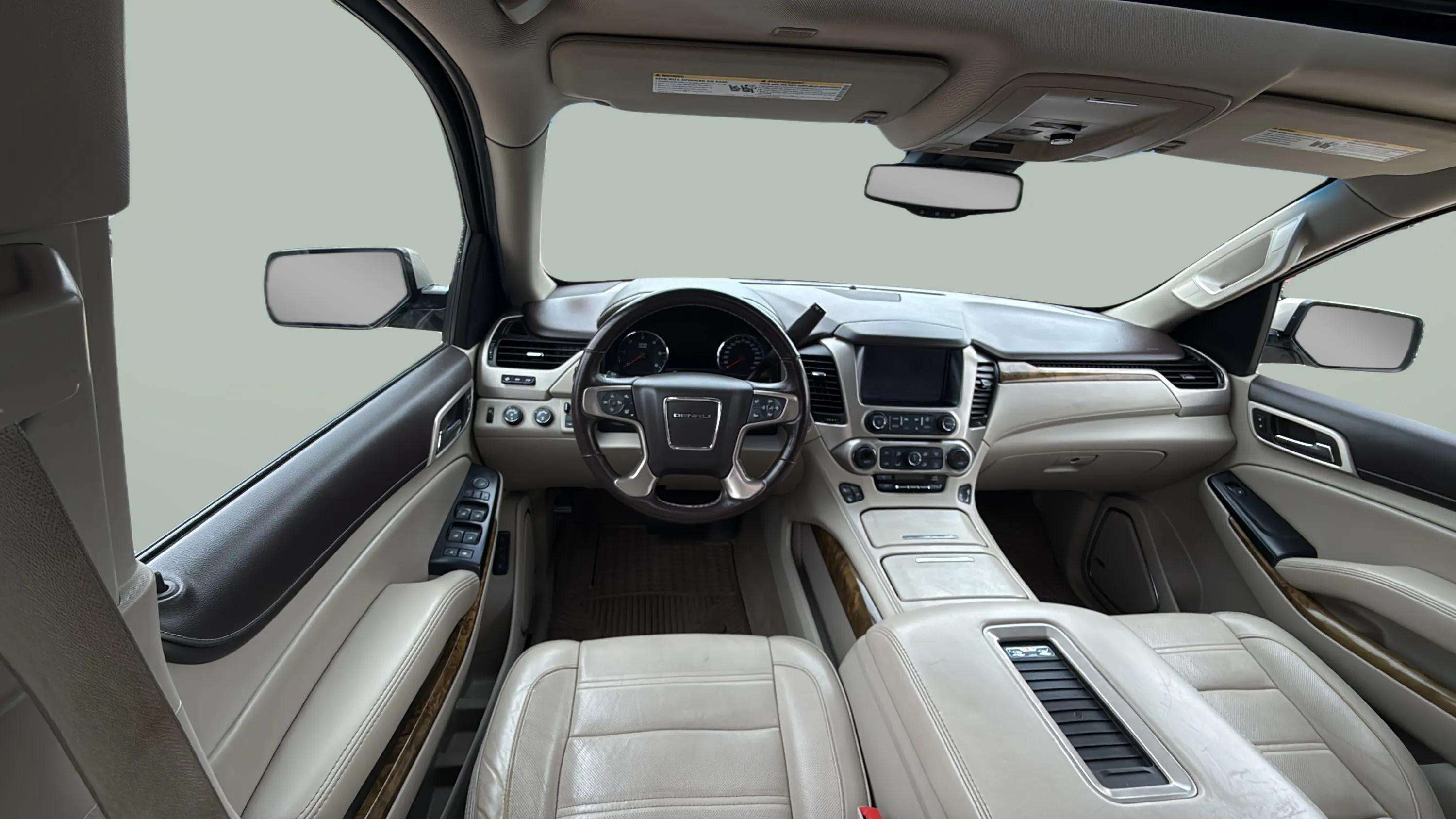 2017 GMC Yukon XL Denali