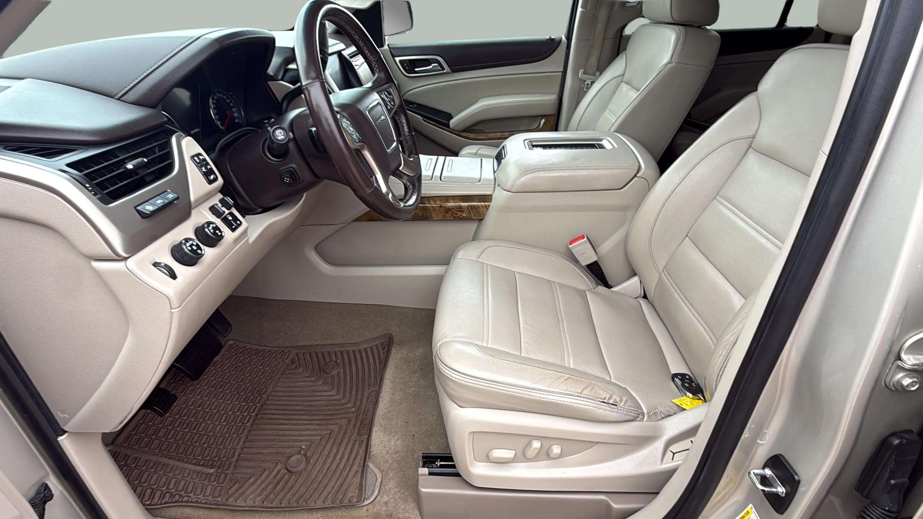 2017 GMC Yukon XL Denali