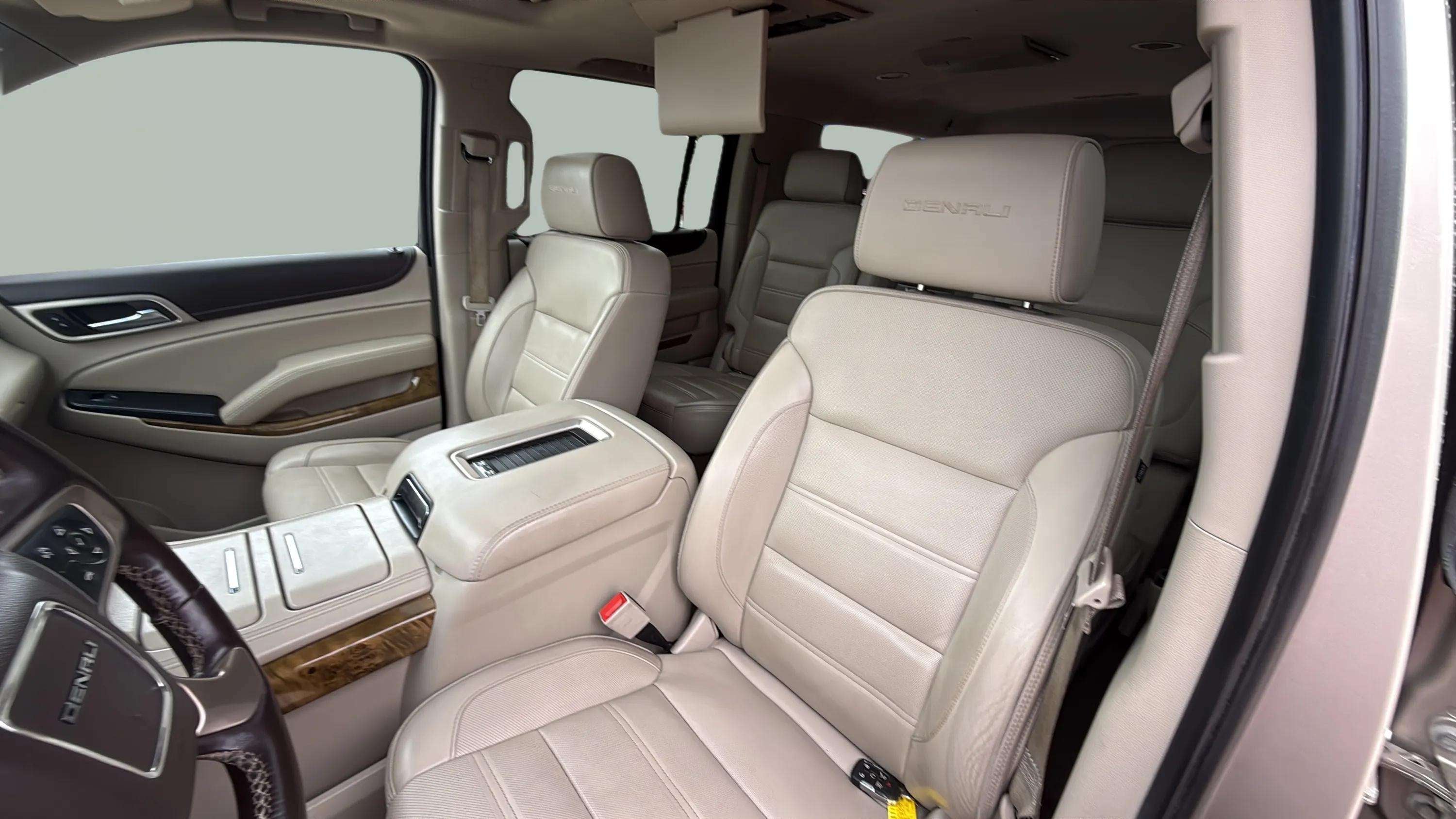 2017 GMC Yukon XL Denali