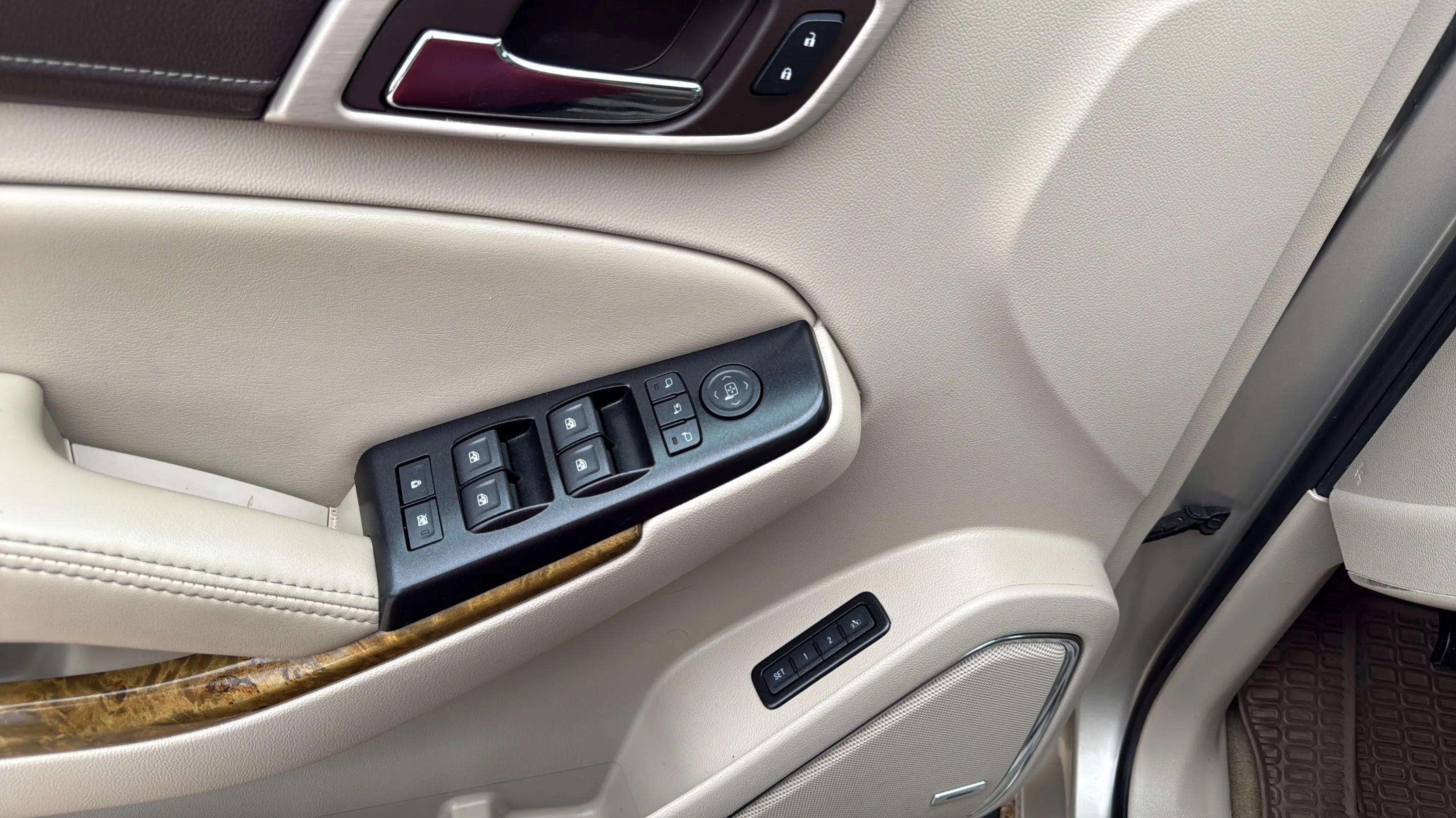 2017 GMC Yukon XL Denali