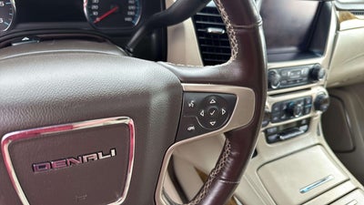 2017 GMC Yukon XL Denali