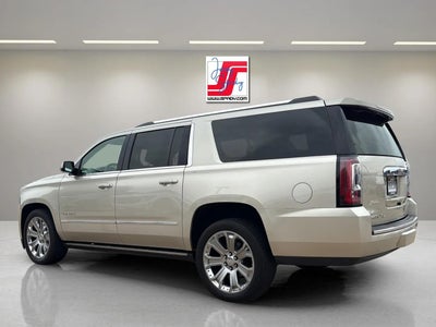 2017 GMC Yukon XL Denali