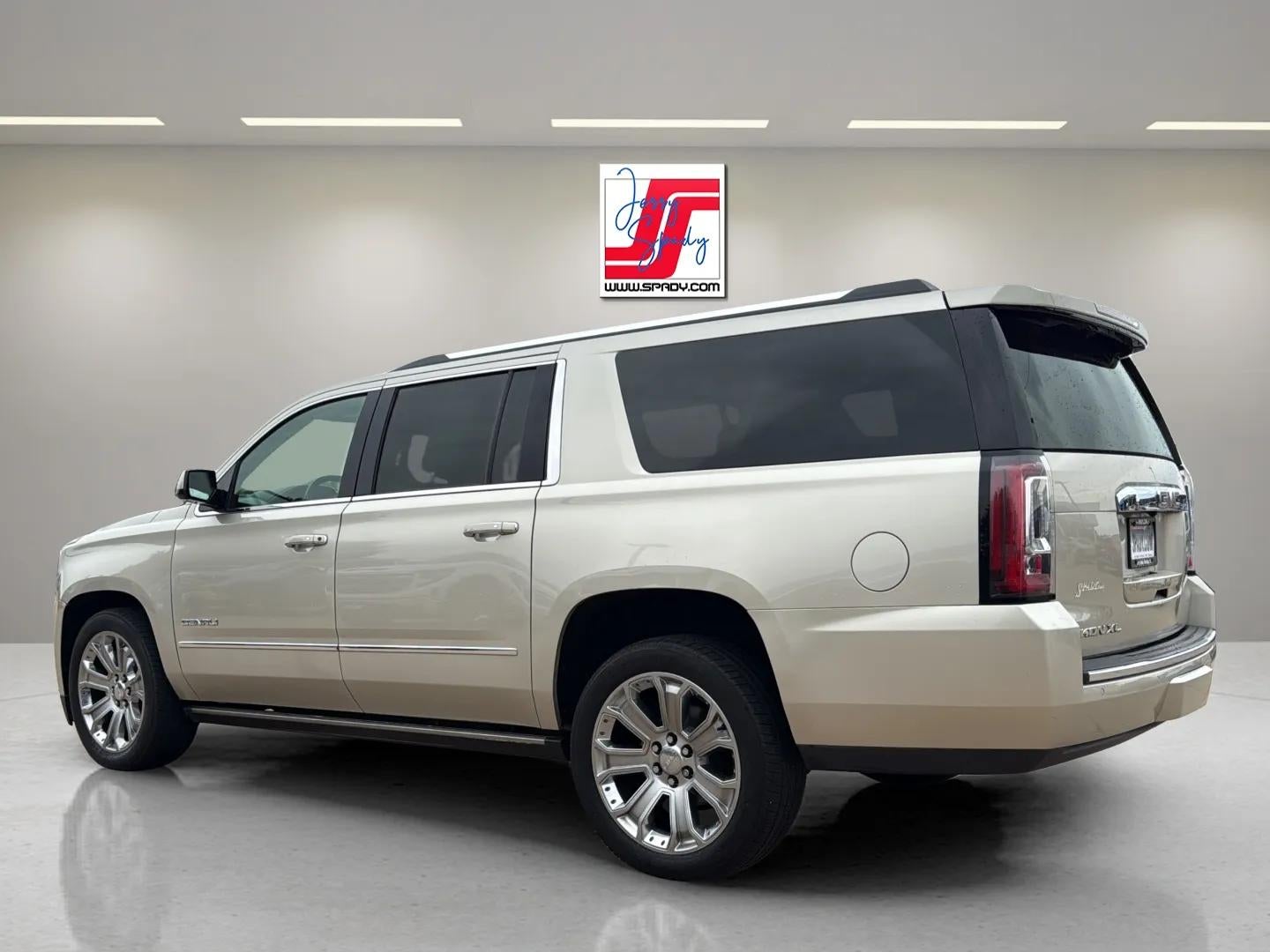 2017 GMC Yukon XL Denali