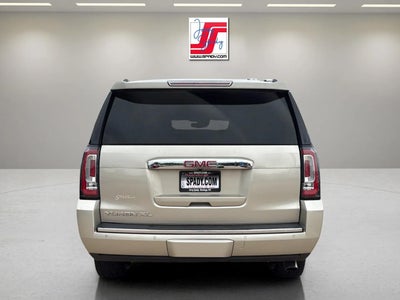 2017 GMC Yukon XL Denali
