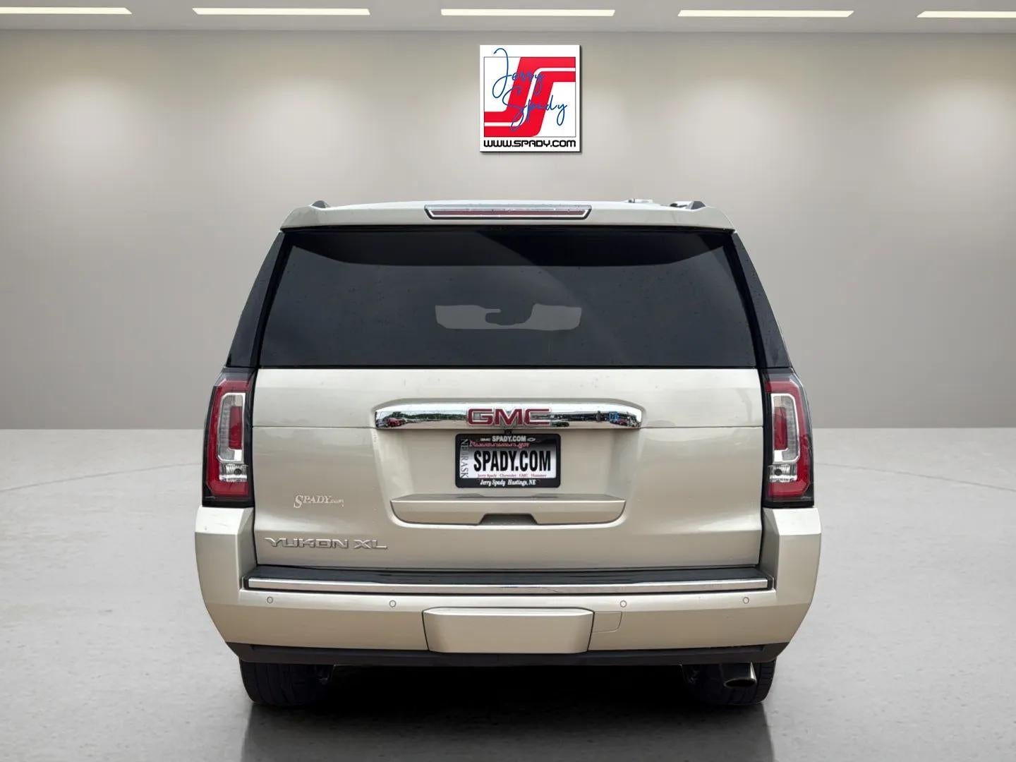 2017 GMC Yukon XL Denali