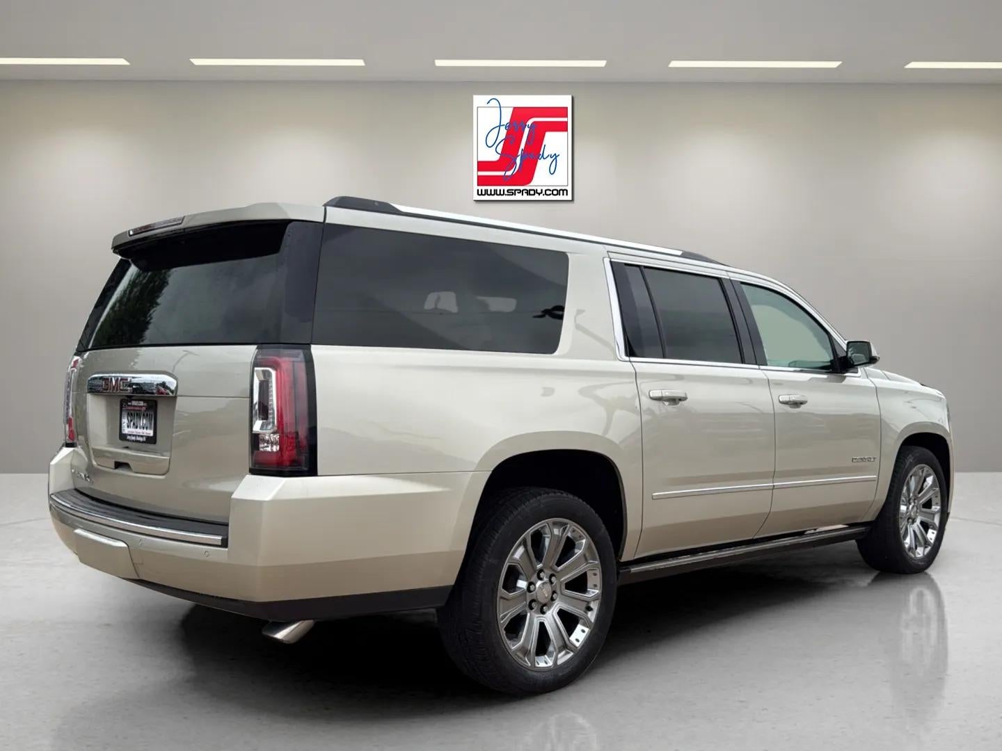 2017 GMC Yukon XL Denali