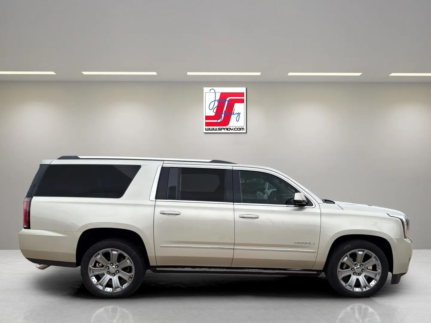 2017 GMC Yukon XL Denali