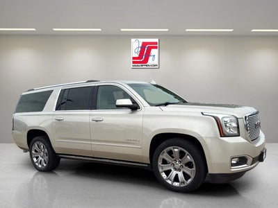 2017 GMC Yukon XL Denali