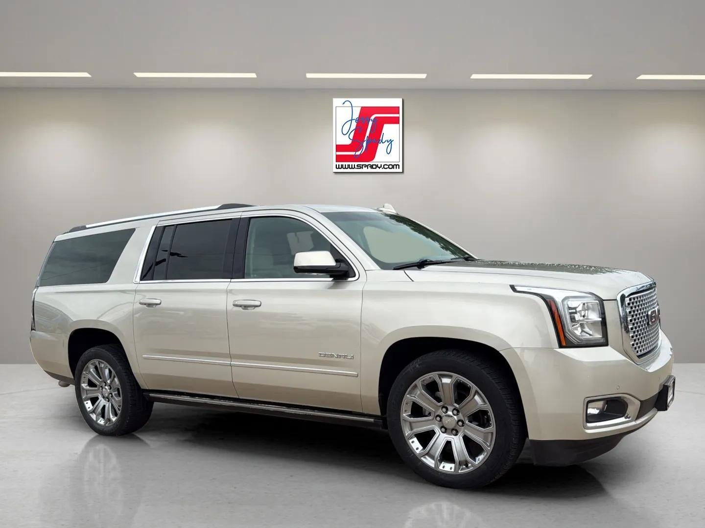 2017 GMC Yukon XL Denali