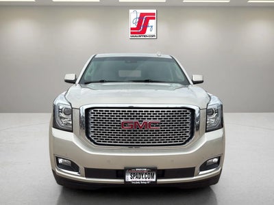 2017 GMC Yukon XL Denali