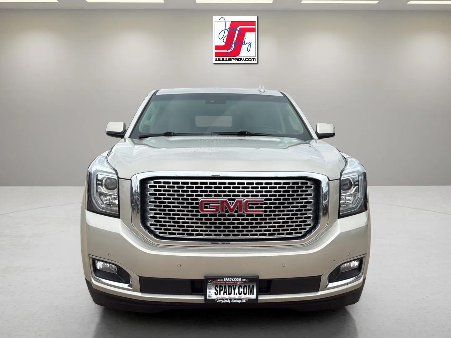 2017 GMC Yukon XL Denali