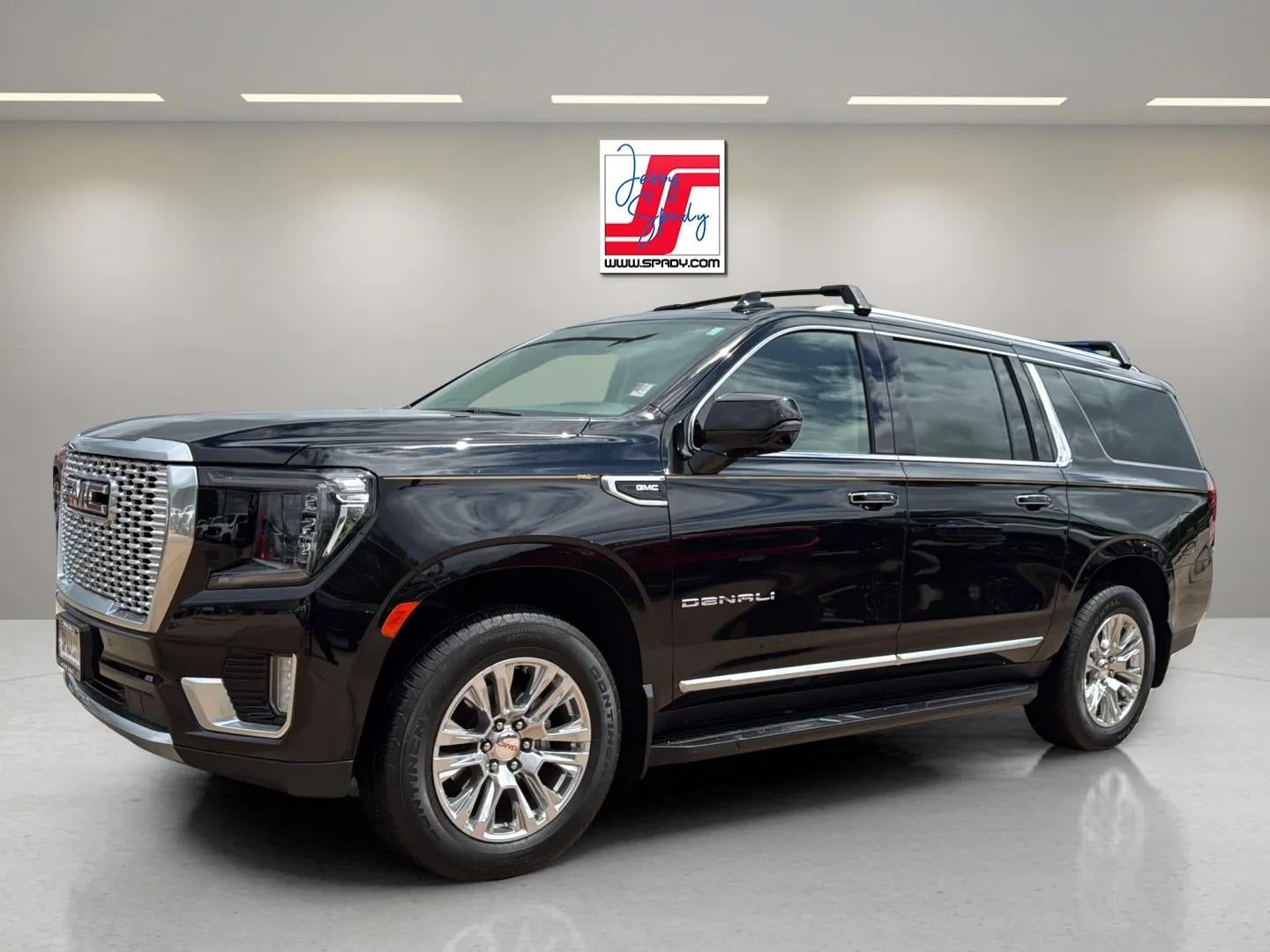 2024 GMC Yukon Denali AWD's photo