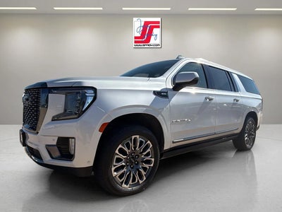 2024 GMC Yukon XL Denali Ultimate