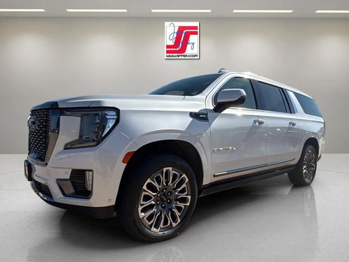 2024 GMC Yukon XL Denali Ultimate