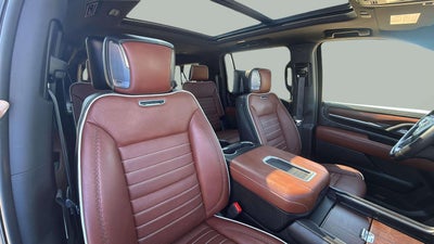 2024 GMC Yukon XL Denali Ultimate